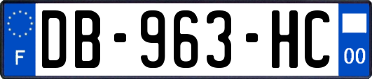 DB-963-HC
