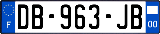 DB-963-JB