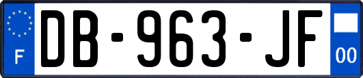 DB-963-JF