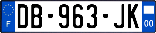 DB-963-JK