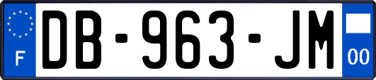 DB-963-JM