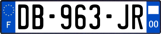 DB-963-JR