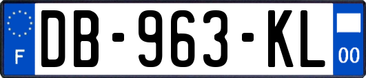 DB-963-KL