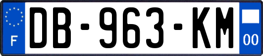 DB-963-KM