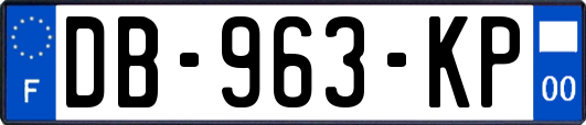 DB-963-KP