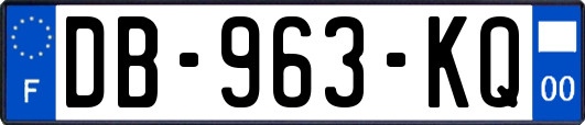 DB-963-KQ