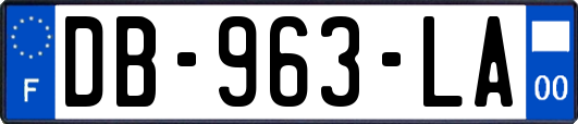 DB-963-LA