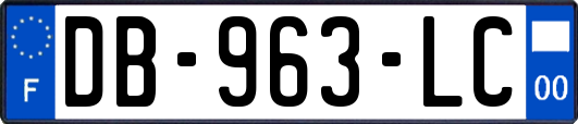 DB-963-LC