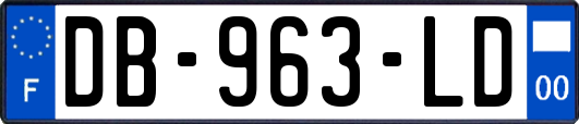DB-963-LD