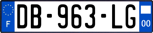 DB-963-LG