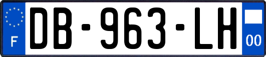 DB-963-LH