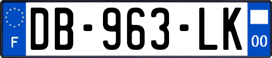 DB-963-LK