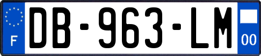 DB-963-LM