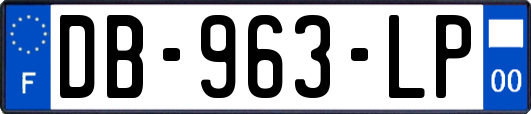 DB-963-LP