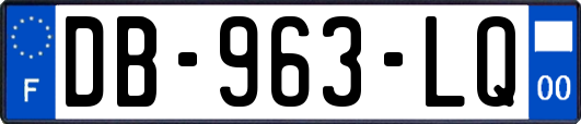 DB-963-LQ