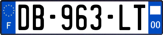 DB-963-LT