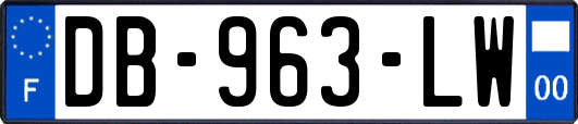 DB-963-LW