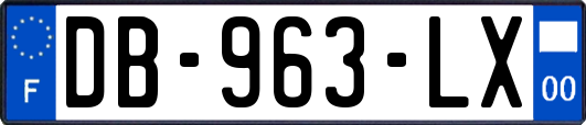 DB-963-LX