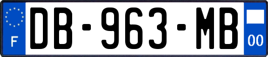 DB-963-MB