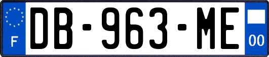 DB-963-ME