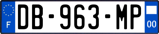DB-963-MP