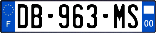 DB-963-MS