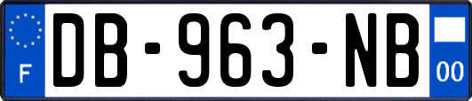 DB-963-NB