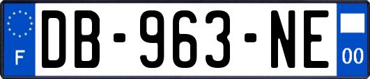 DB-963-NE
