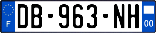 DB-963-NH