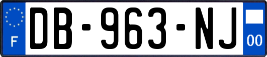 DB-963-NJ
