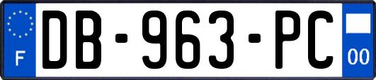 DB-963-PC