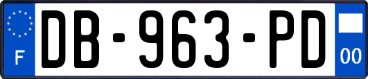 DB-963-PD