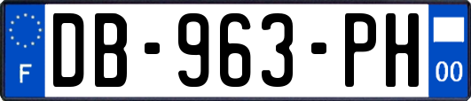 DB-963-PH