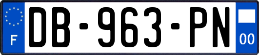 DB-963-PN