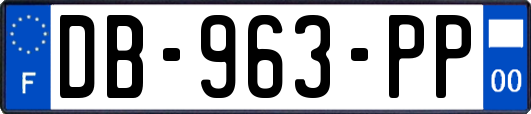 DB-963-PP