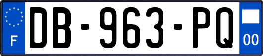 DB-963-PQ
