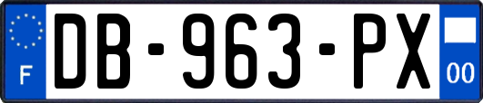 DB-963-PX