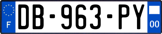 DB-963-PY