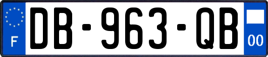 DB-963-QB