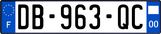 DB-963-QC
