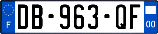 DB-963-QF