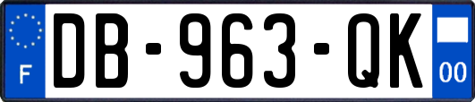 DB-963-QK