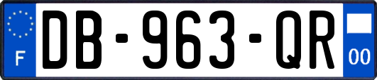DB-963-QR
