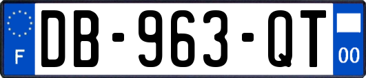 DB-963-QT
