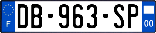 DB-963-SP