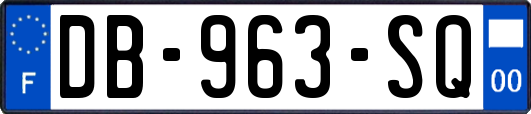 DB-963-SQ