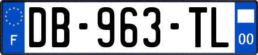DB-963-TL