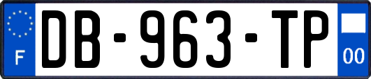 DB-963-TP