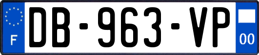 DB-963-VP