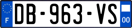 DB-963-VS